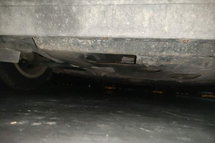 Used Nissan Sylphy 2014 1.6XV CVT Deluxe Edition Chassis Front