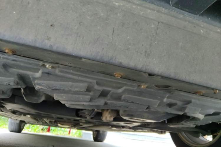 Used Nissan Sylphy 2014 1.6XV CVT Deluxe Edition Chassis Front