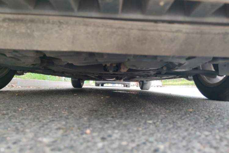 Used Nissan Sylphy 2014 1.6XV CVT Deluxe Edition Chassis Front