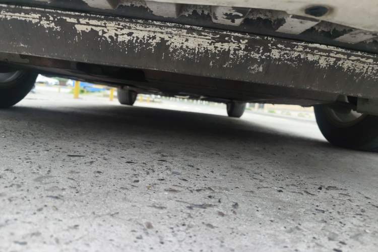 Used Nissan Sylphy 2014 1.6XV CVT Deluxe Edition Chassis Front