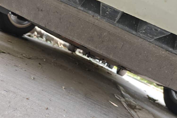 Used Nissan Sylphy 2014 1.6XV CVT Deluxe Edition Chassis Front