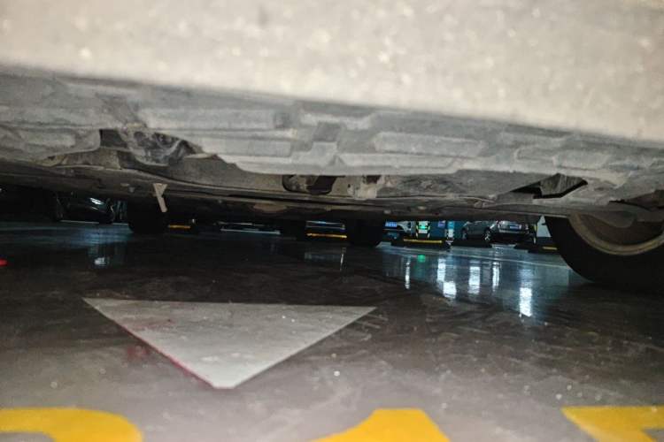 Used Nissan Sylphy 2014 1.6XV CVT Deluxe Edition Chassis Front
