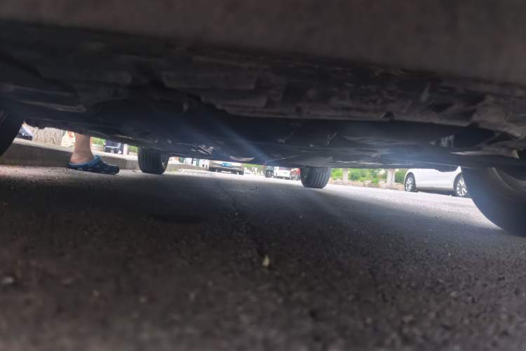 Used Nissan Sylphy 2014 1.6XV CVT Deluxe Edition Chassis Front