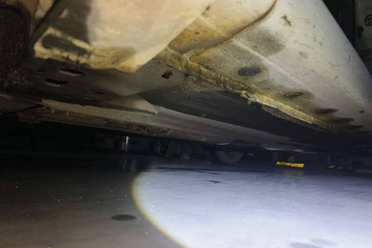 Used Nissan Sylphy 2014 1.6XV CVT Deluxe Edition Chassis Front Left