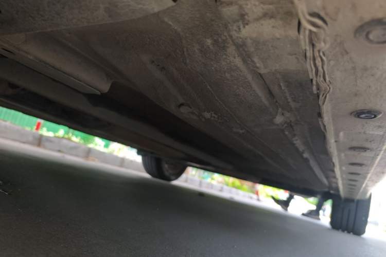 Used Nissan Sylphy 2014 1.6XV CVT Deluxe Edition Chassis Front Left