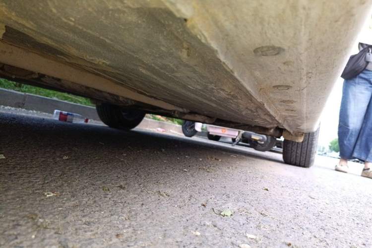Used Nissan Sylphy 2014 1.6XV CVT Deluxe Edition Chassis Front Left