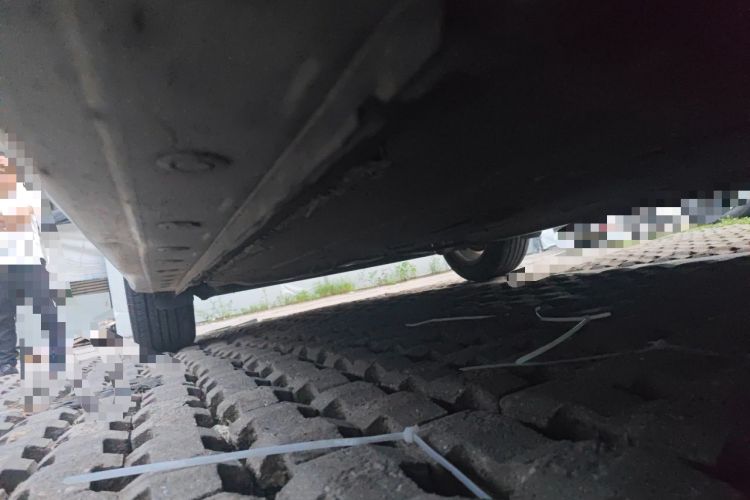 Used Nissan Sylphy 2014 1.6XV CVT Deluxe Edition Chassis Front Left