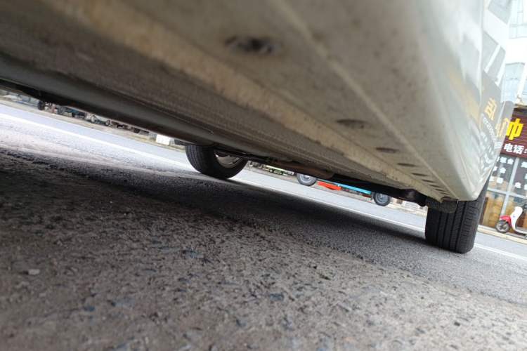 Used Nissan Sylphy 2014 1.6XV CVT Deluxe Edition Chassis Front Left