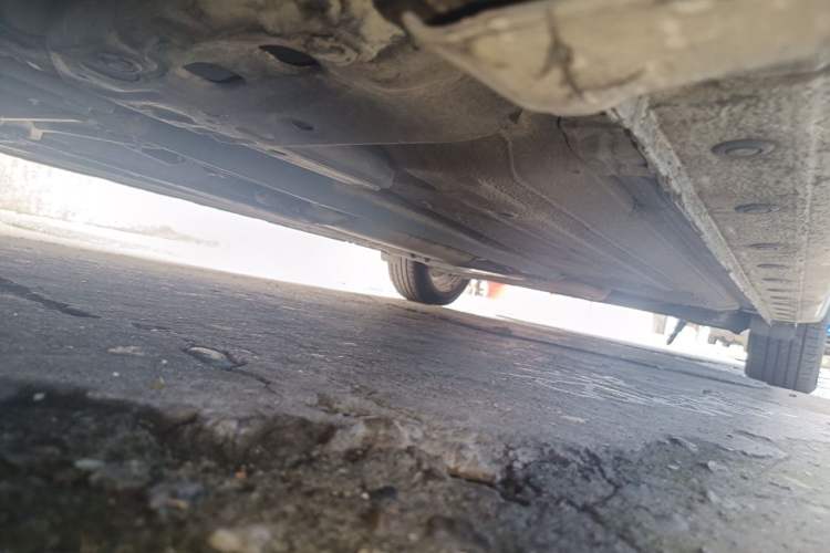 Used Nissan Sylphy 2014 1.6XV CVT Deluxe Edition Chassis Front Left