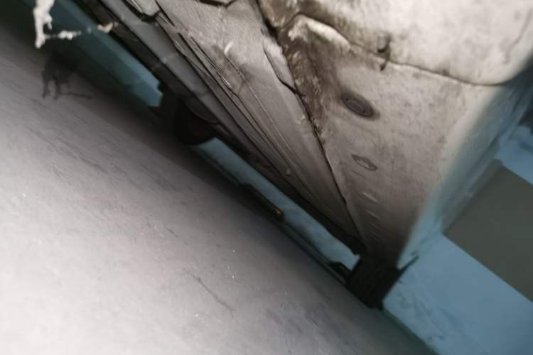 Used Nissan Sylphy 2014 1.6XV CVT Deluxe Edition Chassis Front Left