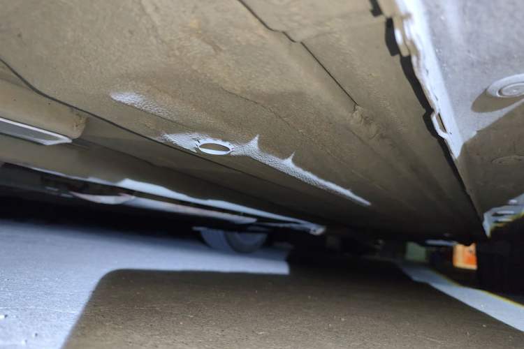 Used Nissan Sylphy 2014 1.6XV CVT Deluxe Edition Chassis Front Left
