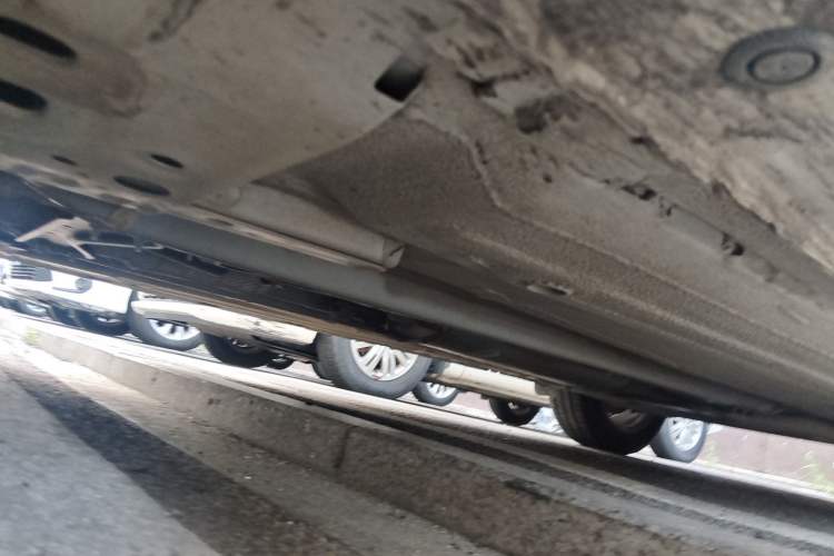 Used Nissan Sylphy 2014 1.6XV CVT Deluxe Edition Chassis Front Left
