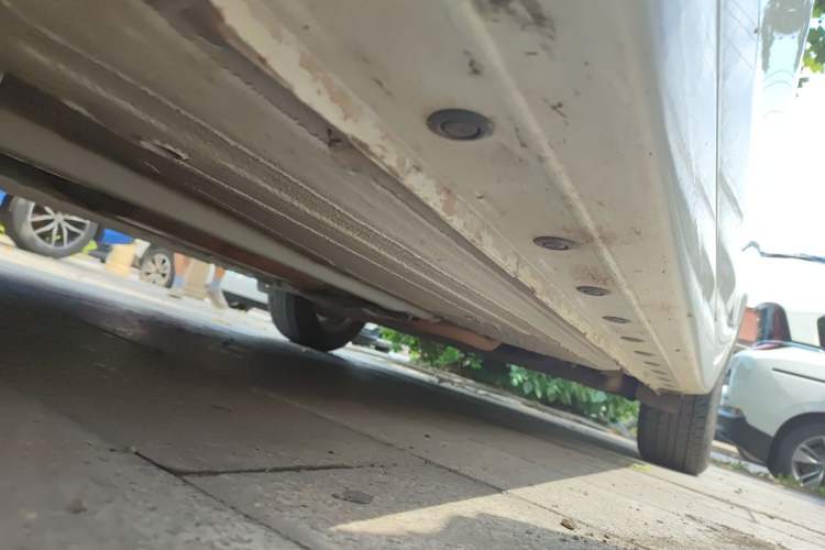 Used Nissan Sylphy 2014 1.6XV CVT Deluxe Edition Chassis Front Left