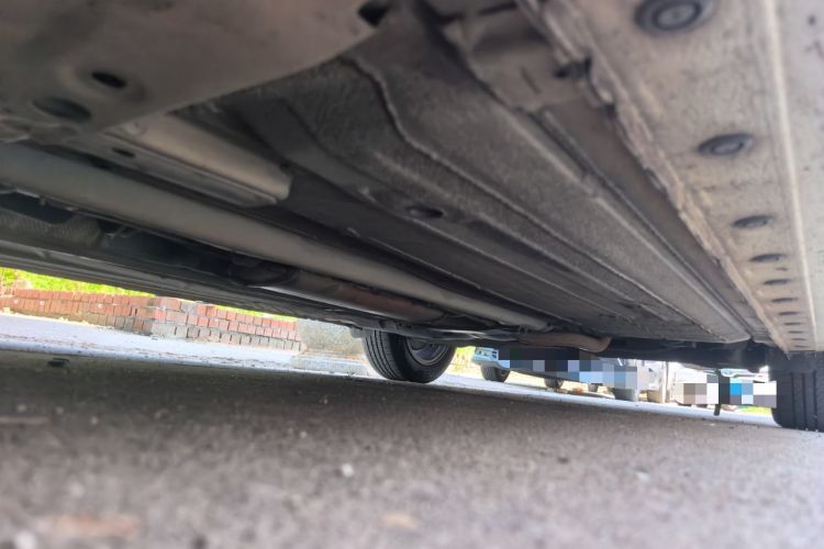 Used Nissan Sylphy 2014 1.6XV CVT Deluxe Edition Chassis Front Left