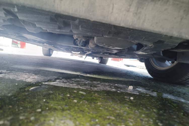 Used Nissan Sylphy 2014 1.6XV CVT Deluxe Edition Chassis Front