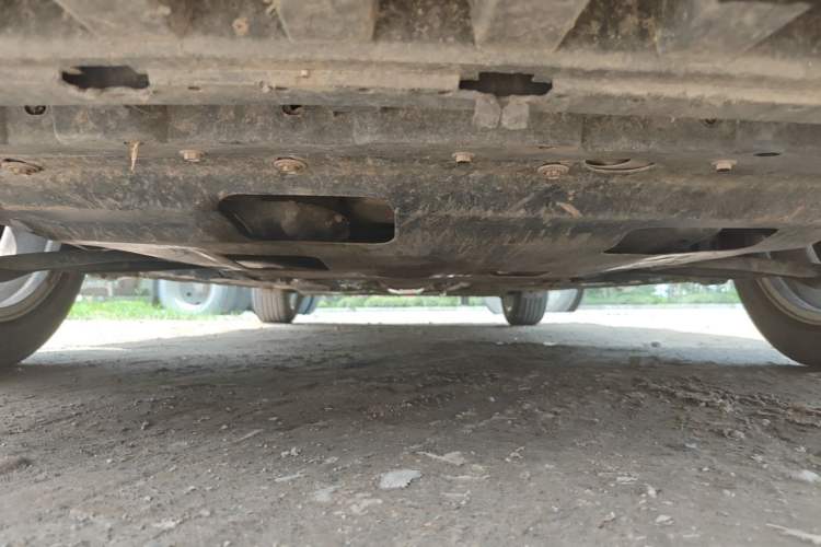 Used Nissan Sylphy 2014 1.6XV CVT Deluxe Edition Chassis Front