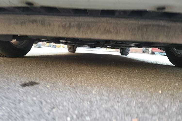 Used Nissan Sylphy 2014 1.6XV CVT Deluxe Edition Chassis Front