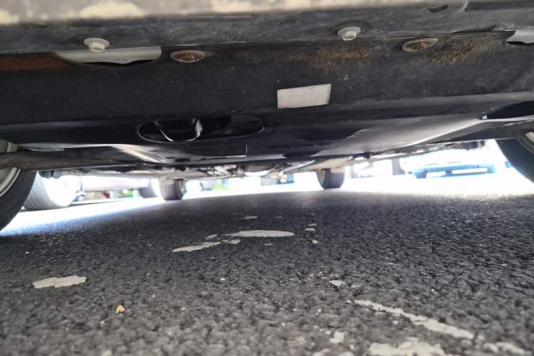 Used Nissan Sylphy 2014 1.6XV CVT Deluxe Edition Chassis Front