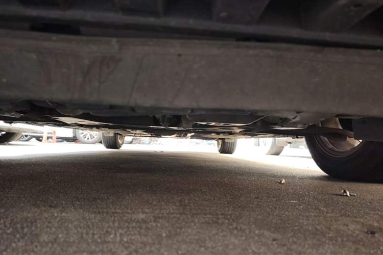 Used Nissan Sylphy 2014 1.6XV CVT Deluxe Edition Chassis Front
