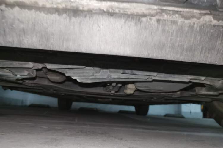 Used Nissan Sylphy 2014 1.6XV CVT Deluxe Edition Chassis Front