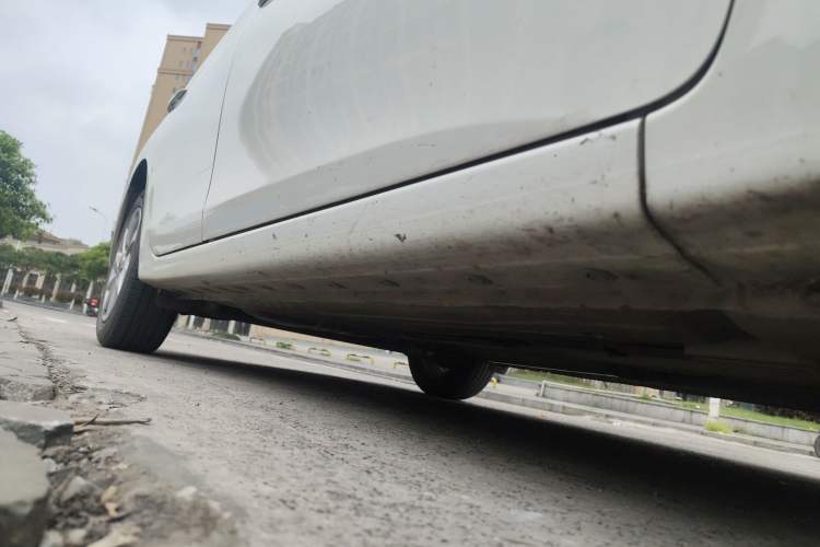 Used Nissan Sylphy 2014 1.6XV CVT Deluxe Edition Chassis Front Right