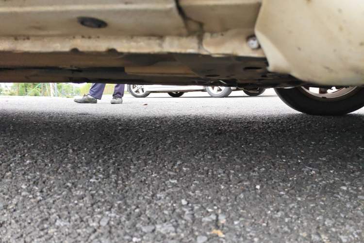 Used Nissan Sylphy 2014 1.6XV CVT Deluxe Edition Chassis Front Right
