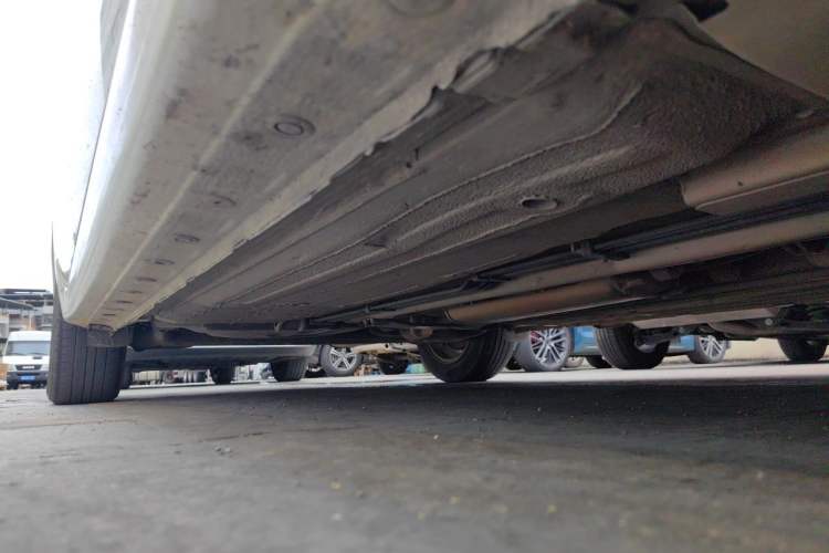 Used Nissan Sylphy 2014 1.6XV CVT Deluxe Edition Chassis Front Right