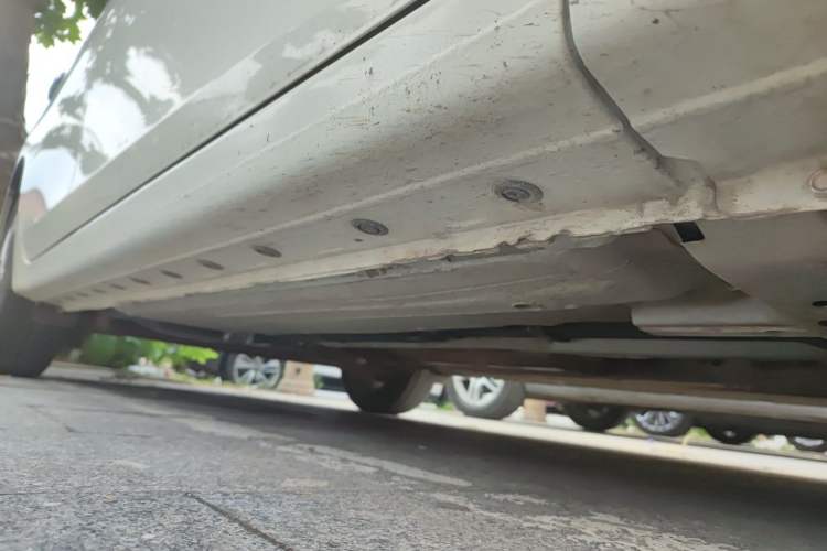 Used Nissan Sylphy 2014 1.6XV CVT Deluxe Edition Chassis Front Right