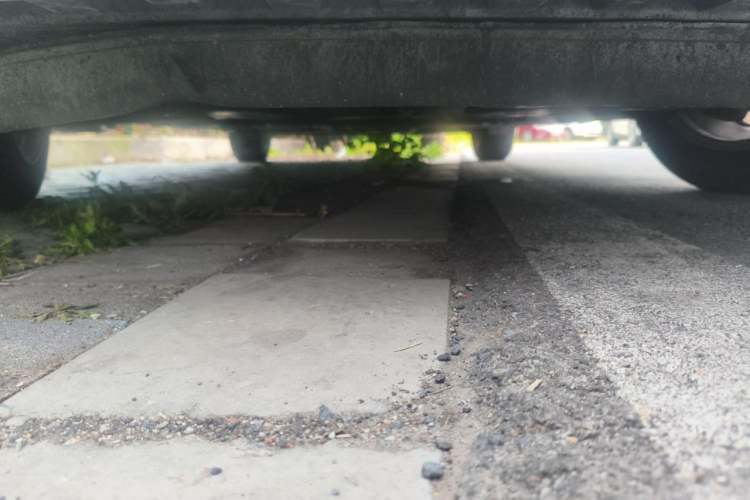 Used Nissan Sylphy 2014 1.6XV CVT Deluxe Edition Chassis Front