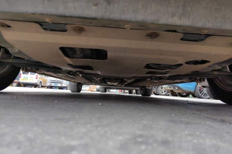 Used Nissan Sylphy 2014 1.6XV CVT Deluxe Edition Chassis Front