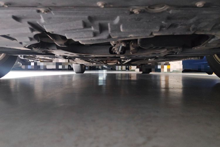 Used Nissan Sylphy 2014 1.6XV CVT Deluxe Edition Chassis Front