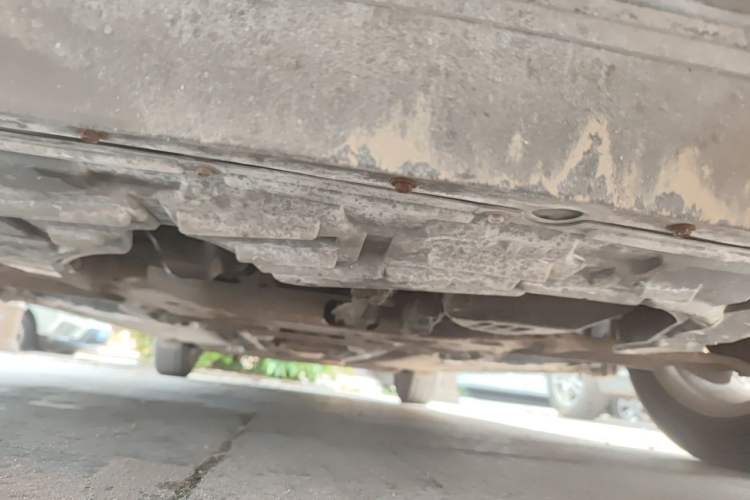 Used Nissan Sylphy 2014 1.6XV CVT Deluxe Edition Chassis Front
