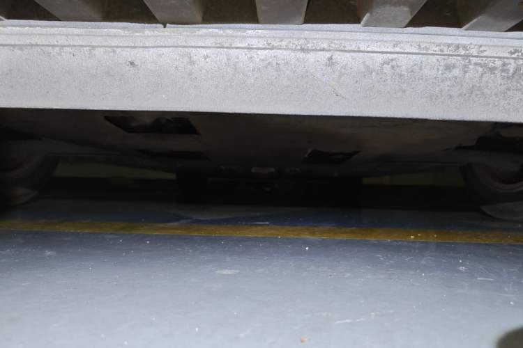 Used Nissan Sylphy 2014 1.6XV CVT Deluxe Edition Chassis Front