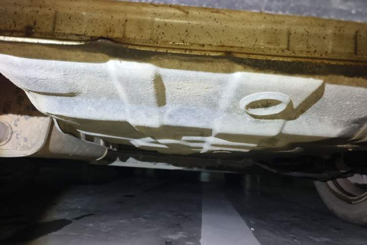 Used Nissan Sylphy 2014 1.6XV CVT Deluxe Edition Chassis Rear