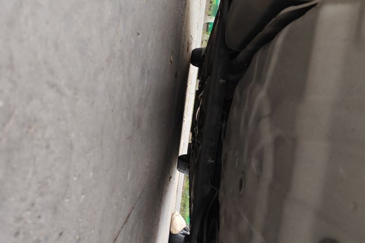 Used Nissan Sylphy 2014 1.6XV CVT Deluxe Edition Chassis Rear