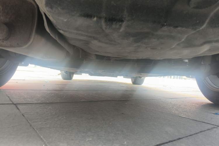 Used Nissan Sylphy 2014 1.6XV CVT Deluxe Edition Chassis Rear