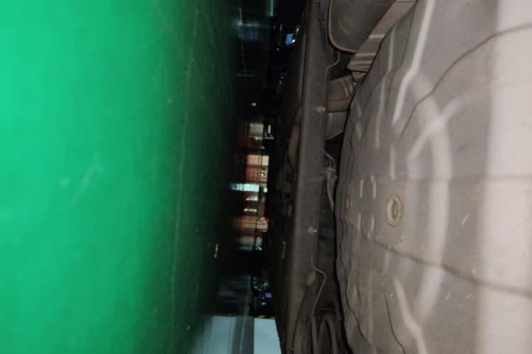 Used Nissan Sylphy 2014 1.6XV CVT Deluxe Edition Chassis Rear