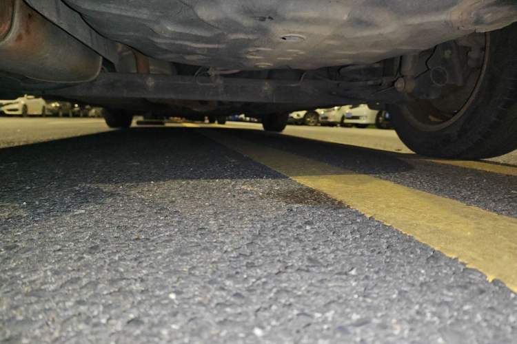 Used Nissan Sylphy 2014 1.6XV CVT Deluxe Edition Chassis Rear