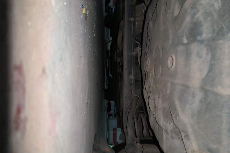 Used Nissan Sylphy 2014 1.6XV CVT Deluxe Edition Chassis Rear