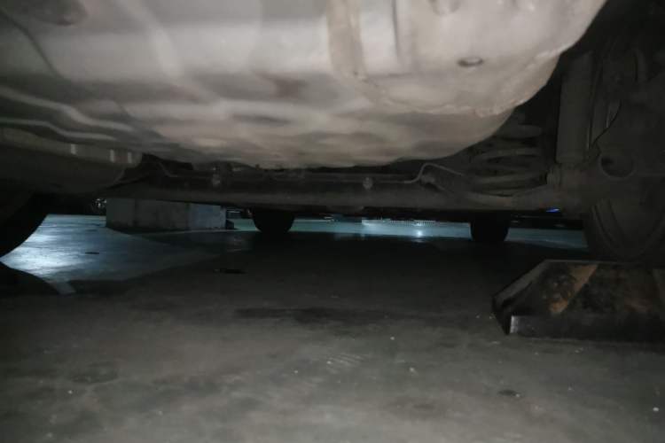 Used Nissan Sylphy 2014 1.6XV CVT Deluxe Edition Chassis Rear