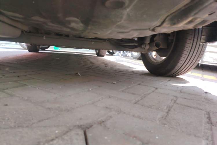 Used Nissan Sylphy 2014 1.6XV CVT Deluxe Edition Chassis Rear