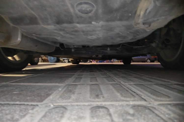 Used Nissan Sylphy 2014 1.6XV CVT Deluxe Edition Chassis Rear