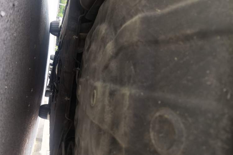 Used Nissan Sylphy 2014 1.6XV CVT Deluxe Edition Chassis Rear