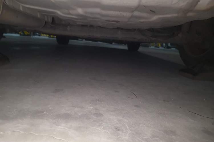 Used Nissan Sylphy 2014 1.6XV CVT Deluxe Edition Chassis Rear