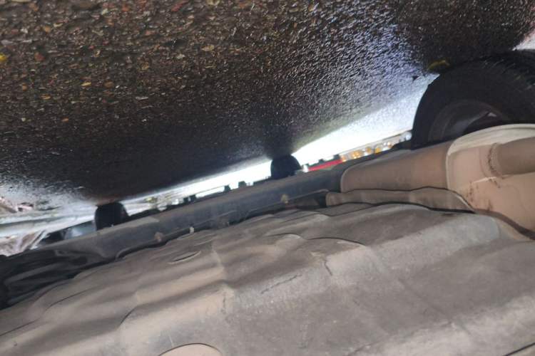 Used Nissan Sylphy 2014 1.6XV CVT Deluxe Edition Chassis Rear