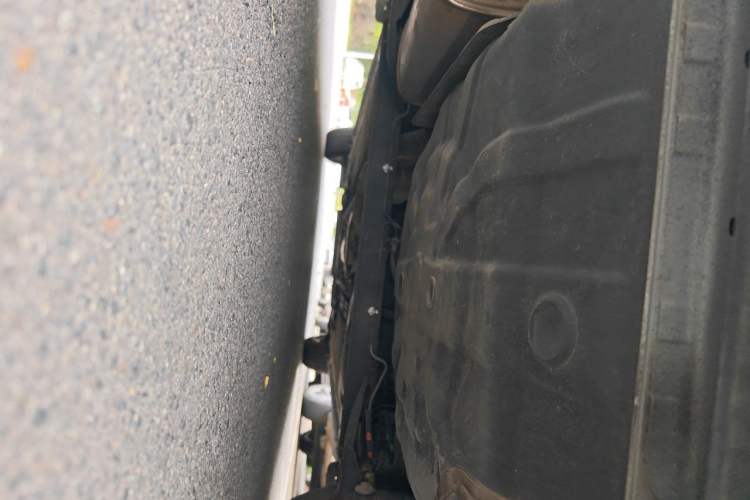 Used Nissan Sylphy 2014 1.6XV CVT Deluxe Edition Chassis Rear
