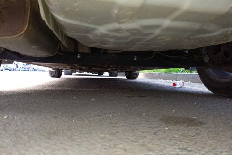 Used Nissan Sylphy 2014 1.6XV CVT Deluxe Edition Chassis Rear