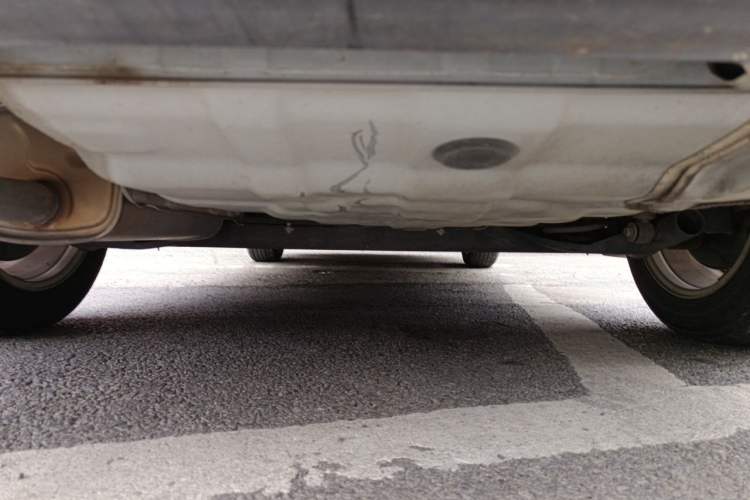 Used Nissan Sylphy 2014 1.6XV CVT Deluxe Edition Chassis Rear