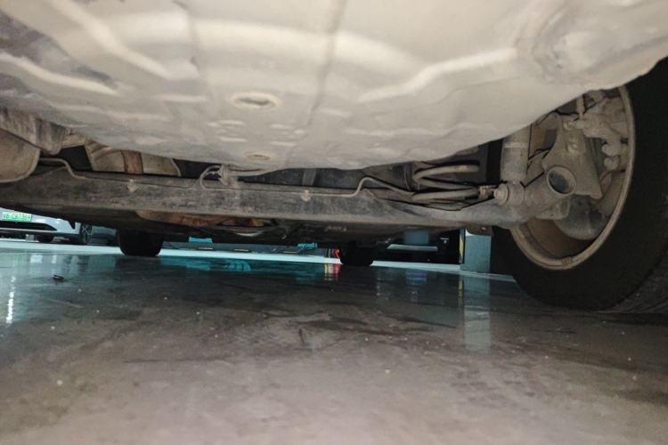 Used Nissan Sylphy 2014 1.6XV CVT Deluxe Edition Chassis Rear