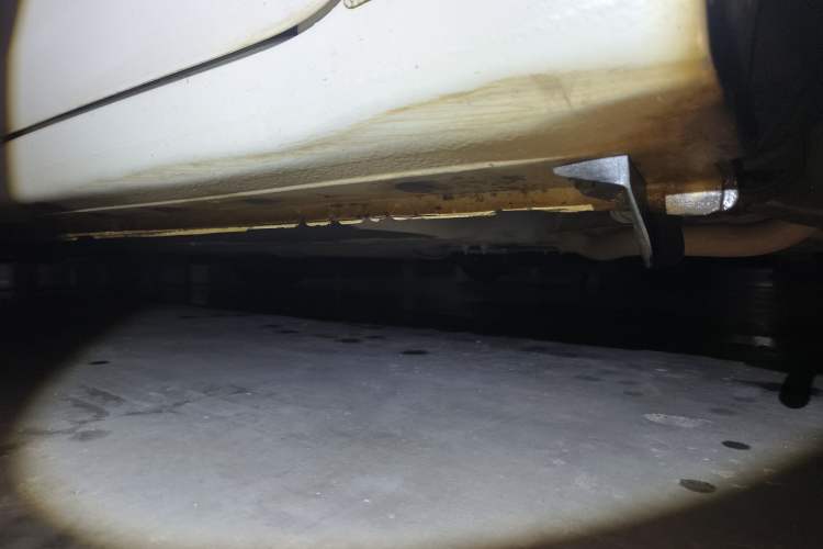 Used Nissan Sylphy 2014 1.6XV CVT Deluxe Edition Chassis Rear Left